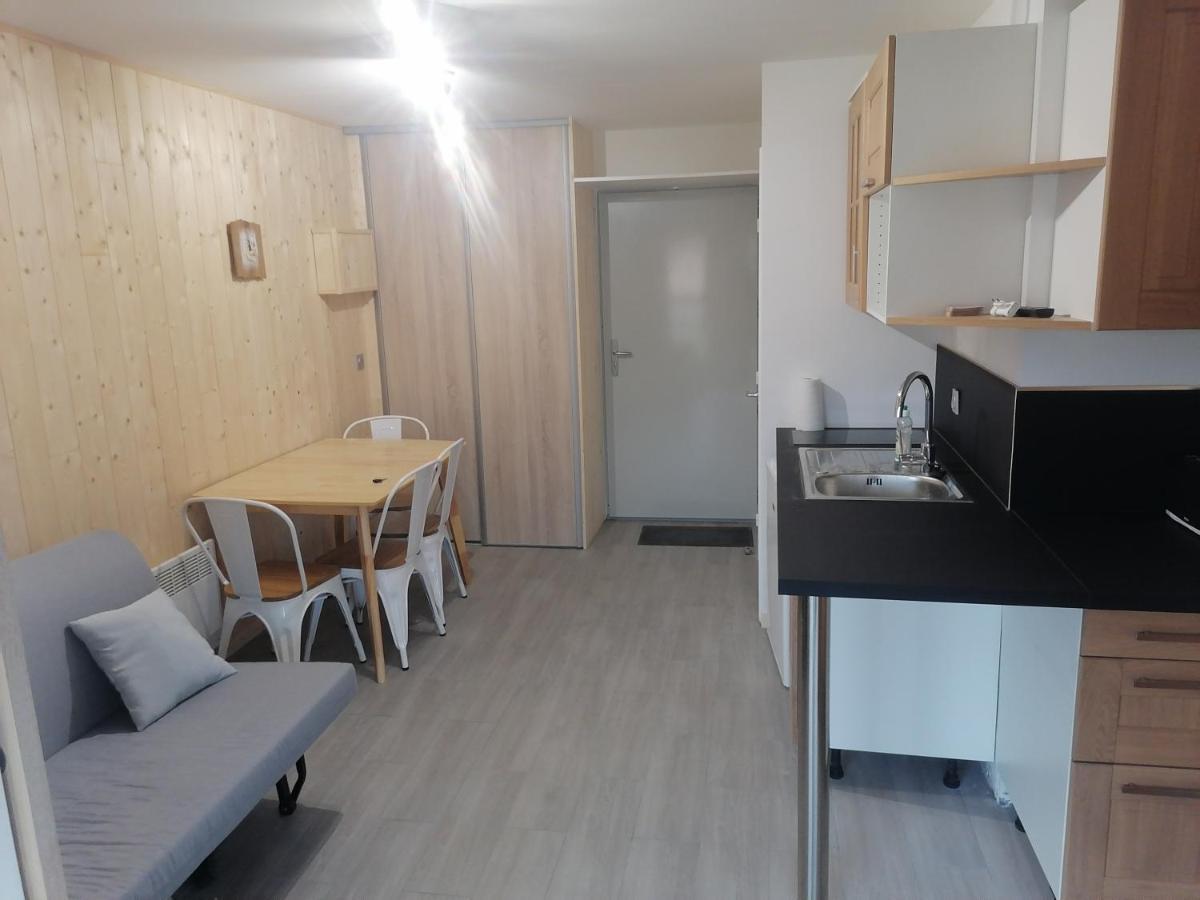 Appartement Plein Sud, Val Thorens Centre Dış mekan fotoğraf
